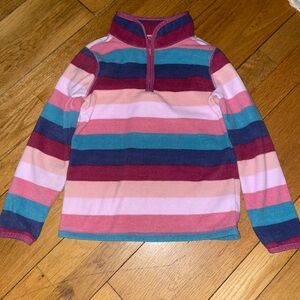 OshKosh B'gosh Multicolor Striped Sweater
